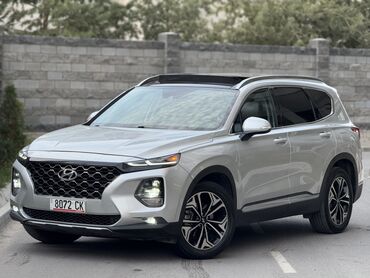 продажа авто матиз: Hyundai Santa Fe: 2019 г., 2 л, Автомат, Бензин, Кроссовер