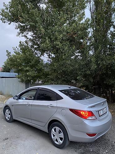 солярис хетчбек: Hyundai Solaris: 2011 г., 1.4 л, Механика, Бензин, Седан — 6
