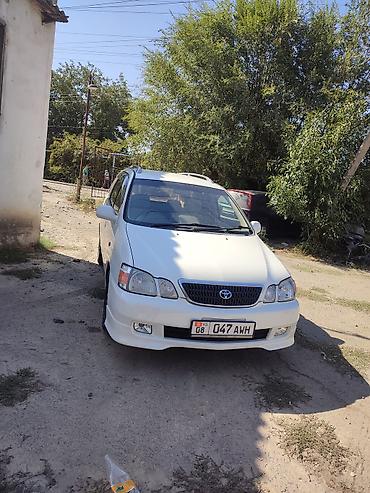 блок реле: Toyota Nadia: 2001 г., 0.2 л, Автомат, Бензин, Минивэн — 3
