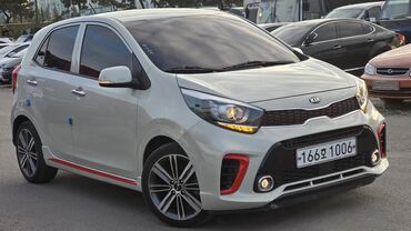 кия морнинг 2019: Kia Morning: 2019 г., 0.1 л, Автомат, Бензин, Хэтчбэк