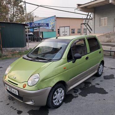 авто в рассрочку бишкеке: Daewoo Matiz: 2007 г., 1 л, Механика, Бензин, Хэтчбэк at lalafo.kg авто в рассрочку бишкеке: Daewoo Matiz: 2007 г., 1 л, Механика, Бензин, Хэтчбэк