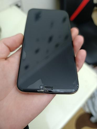 Apple iPhone: IPhone Xs, Б/у, 256 ГБ, Золотой, Чехол, 100 % — 2