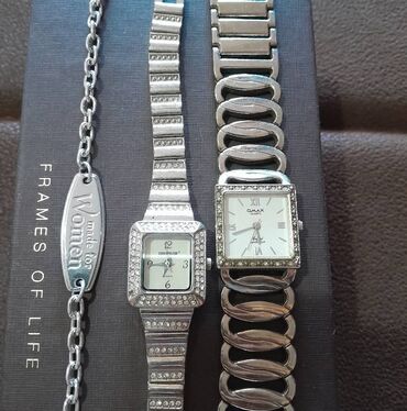 Ručni satovi: Klasični sat, Ženski — 1