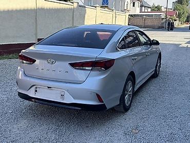 byd bot 384: Hyundai Sonata: 2019 г., 2 л, Автомат, Газ, Седан — 3