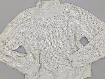 sweatshirt: Sinsay, Golf damski, rozmiar XS — 1
