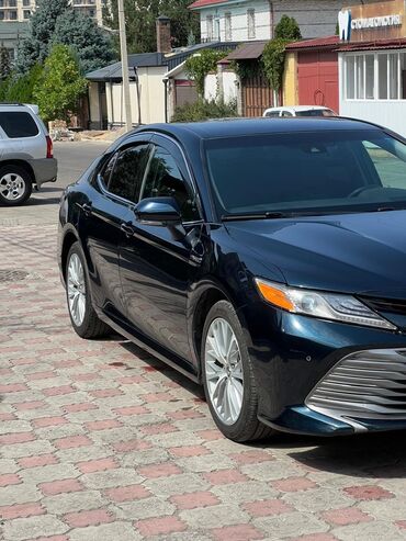 тойота вольт: Toyota Camry: 2018 г., 2.5 л, Вариатор, Гибрид, Седан