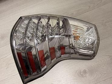 Задний фонарь левый Lexus GX460 2021–2023 (оригинал) Продам