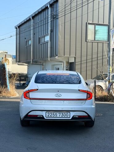 Hyundai: Hyundai Sonata: 2019 г., Седан — 8