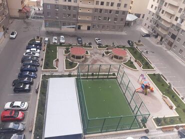 Yeni tikili: 2 otaqlı, Yeni tikili, m. Qara Qarayev, 81 kv. m — 11