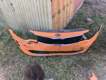 автозапчасти на дэу нексия: Бампер Алдыңкы Kia, Оригинал