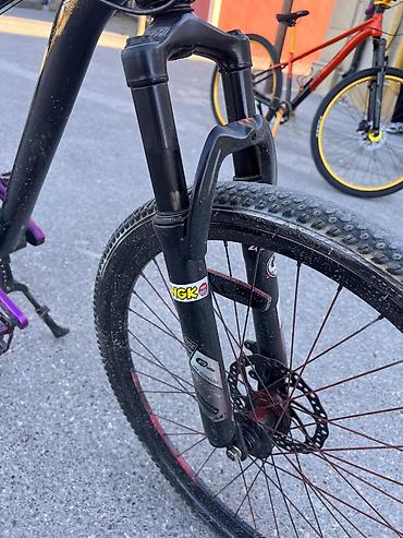 Velosipedlər: Şəhər və yüngül off-road sürüşləri üçün yığılmış fərdi velosiped — 3