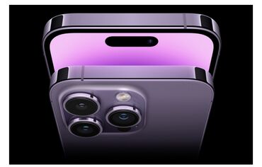 запчасти на стиральную машину атлант в бишкеке: IPhone 14 Pro, Deep Purple