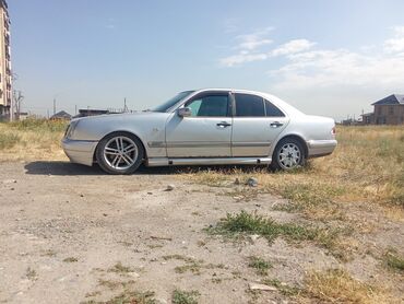 runx alex: Mercedes-Benz E-Class: 1997 г., 3.2 л, Автомат, Бензин, Седан