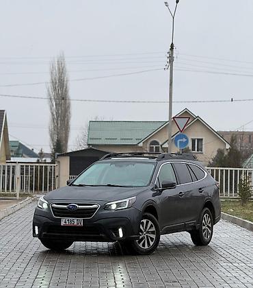 Subaru: Subaru Outback: 2020 г., 2.5 л, Вариатор, Бензин, Кроссовер — 3