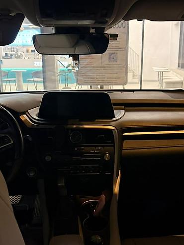 Lexus: Lexus RX: 2021 г., Кроссовер — 3