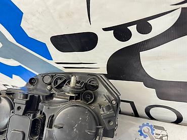 Передние фары: Передняя правая фара Mercedes-Benz 2015 г., Новый, Оригинал, Германия — 12