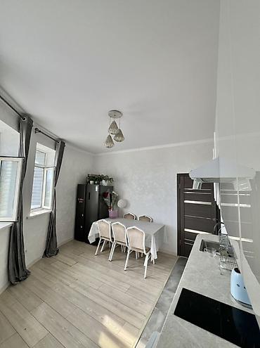 Продажа квартир: 2 комнаты, 60 м², Средний Джал Индивидуалка, 13 этаж, Евроремонт — 3