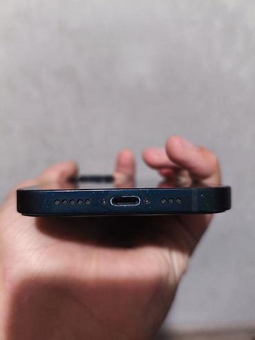 аифон 13 мини: IPhone 13, Б/у, 128 ГБ, Midnight, Чехол, 64 % — 6