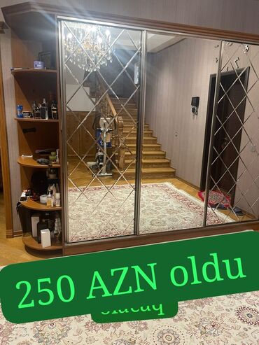 əl direli: İşlənmiş, Kupe, 2 qapılı Düz dolab, Dolab-asılqan