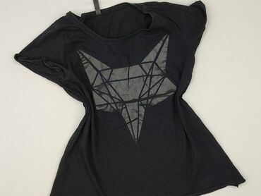 Women`s T-shirt, SinSay, size S (EU 36)