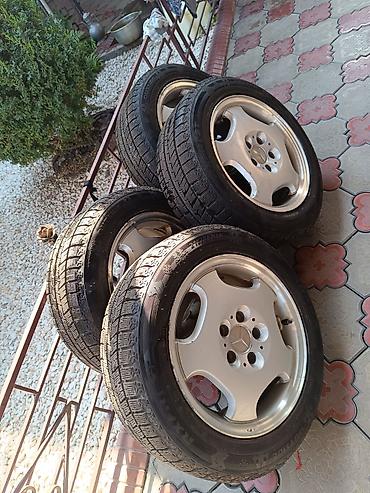 Колеса в сборе: Колеса в сборе 215 / 55 / R 16, Зима, Новый, Комплект, Легковые, Литые, отверстий - 6 — 13