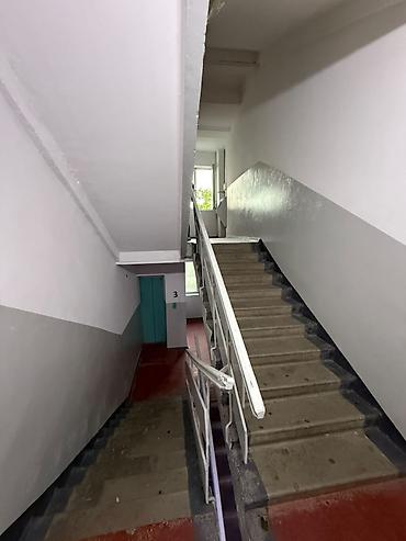 Продажа квартир: 3 комнаты, 61 м², ул. Чынгыз Айтматова Индивидуалка, 4 этаж, Косметический ремонт — 10
