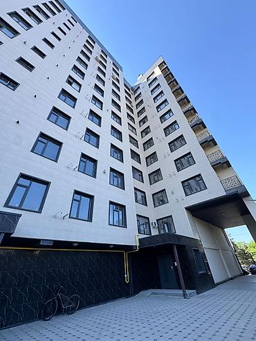 Продажа квартир: 3 комнаты, 93 м², Элитка, 8 этаж, Готовая ПСО (под самоотделку) — 2