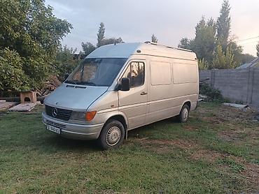 Легкий грузовик, Mercedes-Benz, Стандарт, 3 т, Б/у