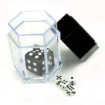 простой: Фокус "Магические кубики" - простой и легкий фокус чтобы удивить
