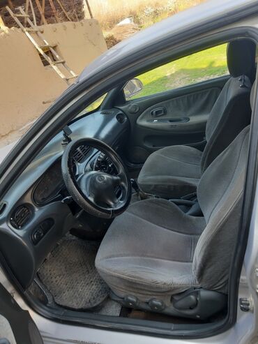 ош аванте: Hyundai Avante: 1.6 л | 1996 г. | Хэтчбэк | Хорошее