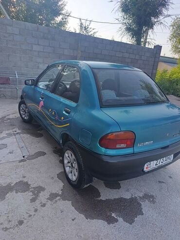 запчасти опель фронтера а: Mazda 121: 1991 г., 1.3 л, Механика, Бензин, Седан