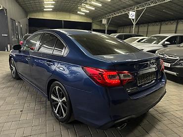 suba: Subaru Legacy: 2018 г., 0.5 л, Автомат, Бензин — 6