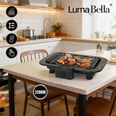 socket 1155: Каракол Электрический гриль LumaBella, 2200 Вт Электрическая — 1