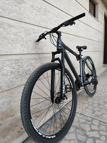 trinx m1200 pro: Горный велосипед, Алюминий, Б/у — 1