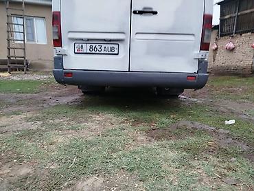 спринтер кардан: Mercedes-Benz Спринтер: 2008 г., Бус — 5