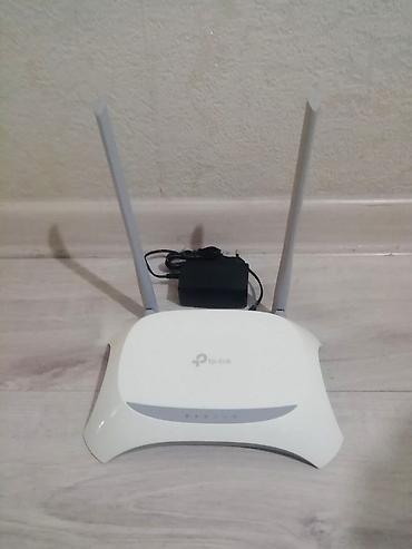 сервера: Wi-Fi роутер TP-Link TL-MR3420 v5 с поддержкой 4G модемов для дома — 1