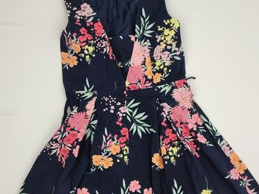 sukienka kwiaty reserved: Women`s dress, F&F, size S (EU 36)