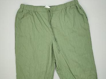 to shein: Shein Curve, Spodnie materiałowe damskie, rozmiar 4XL — 1