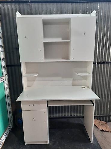 Тумбы для вещей и одежды: Тумба для вещей и одежды, Без зеркала, ЛДСП, цвет - Белый — 18