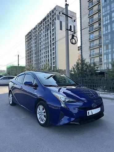 highlander 2: Toyota Prius: 2018 г., Гибрид, Хэтчбэк — 7