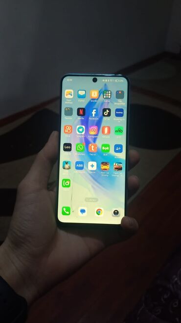 honor x9 qiymeti irşad: Honor 90 Lite, 256 GB, rəng - Göy, Face ID, Barmaq izi, İki sim kartlı