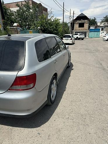 авансир: Honda Avancier: 2002 г., Автомат, Бензин, Универсал — 4