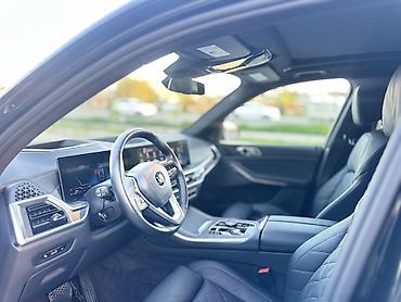 э 2: BMW X5: 2024 г., 3 л, Автомат, Бензин, Кроссовер — 7