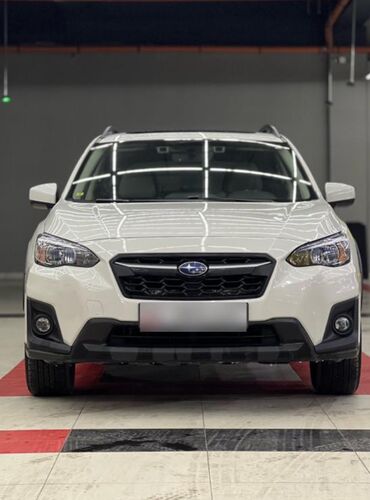 Subaru: Subaru Crosstrek: 2019 г., 2 л, Вариатор, Бензин, Внедорожник