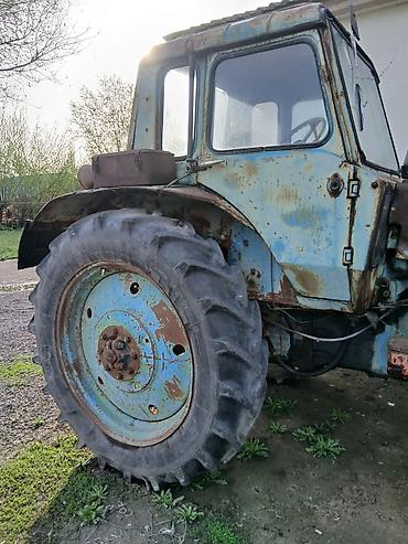 Тракторы МТЗ (Беларус): Модель: 80, Б/у, 1998 г. — 9