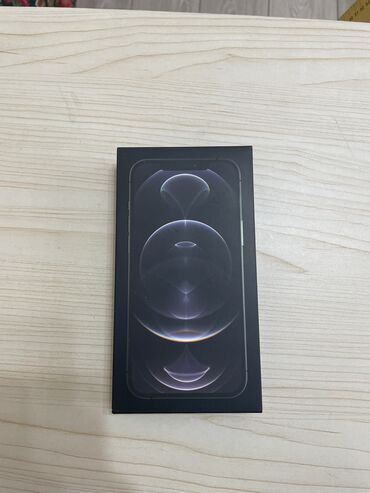 наушники для iphone: Коробка iPhone 12 Pro Max graphite at lalafo.kg наушники для iphone: Коробка iPhone 12 Pro Max graphite