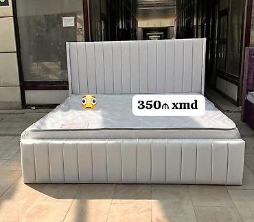 tek divan: Klassik mebel dəsti və ayrı-ayrı mebellər - Klassik yemək masası: Ağ — 3