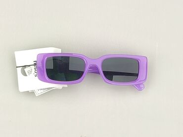 Glasses, Sunglasses, Rectangular design, condition - Perfect