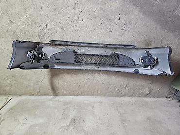 Бампер и комплектующие: Бампер Peugeot, Б/у, Оригинал — 8