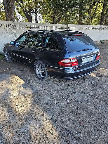 ош е34: Mercedes-Benz E-Class: 2003 г., 3.2 л, Автомат, Бензин, Универсал — 4